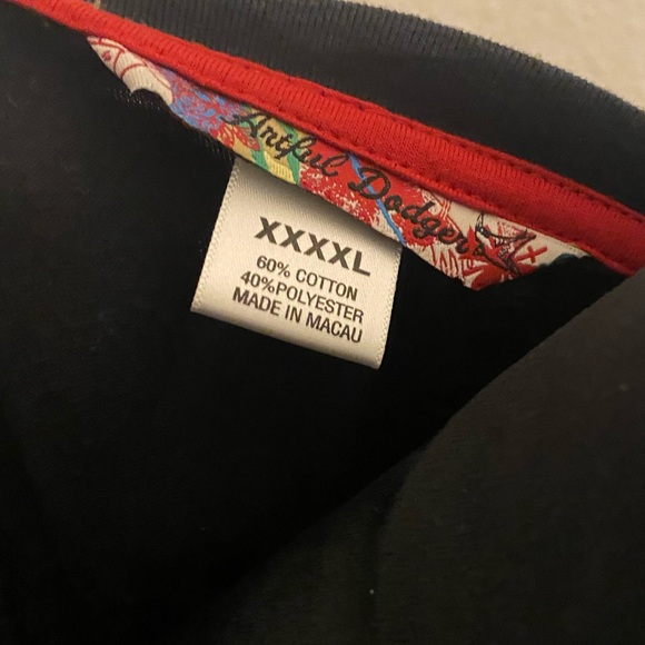 Men’s Big and Tall t-shirt - Picture 2 of 2